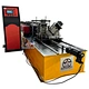 U purlin roll forming machine